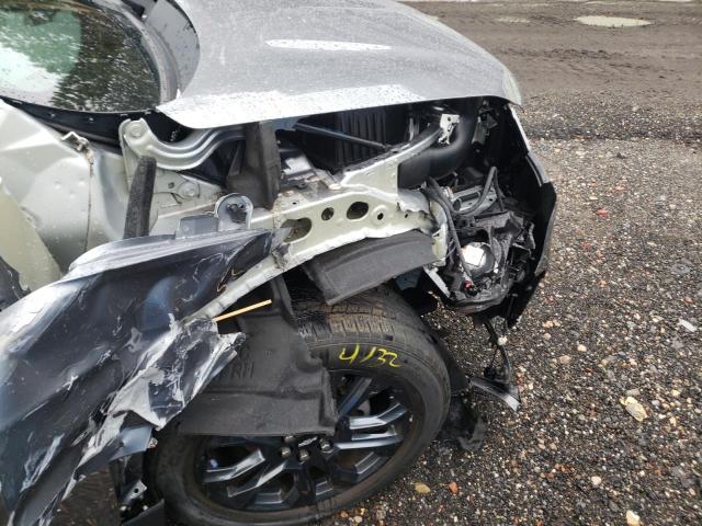 2019 CHEVROLET TRAVERSE H 1GNEVJKW4KJ203721