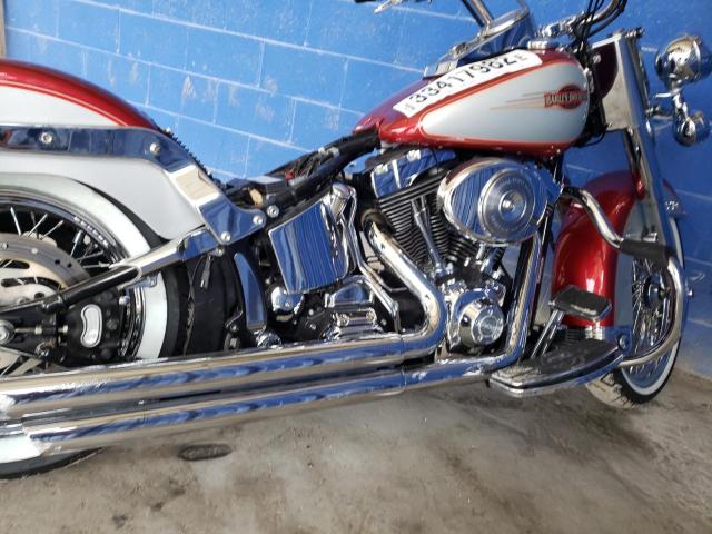 2005 HARLEY-DAVIDSON FLSTCI 1HD1BWB1X5Y034364