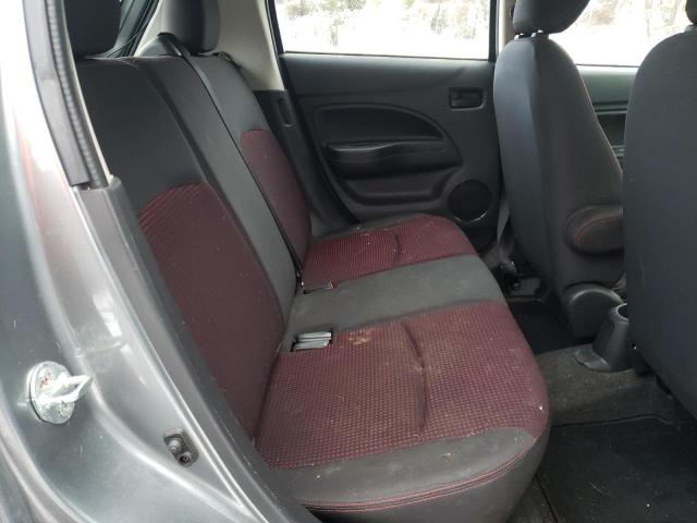 2019 MITSUBISHI MIRAGE LE ML32A5HJ4KH015303