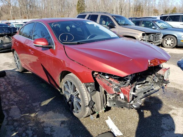 2017 VOLVO S60 PLATIN LYV402TM1HB153416