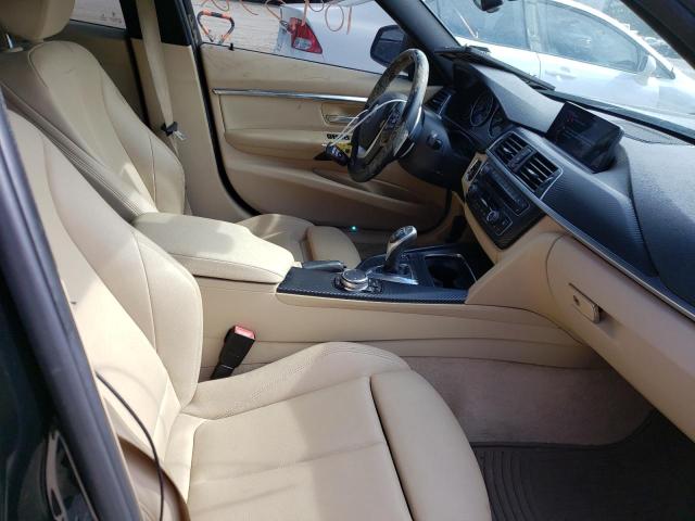 2016 BMW 328I WBA8E9G59GNT83604