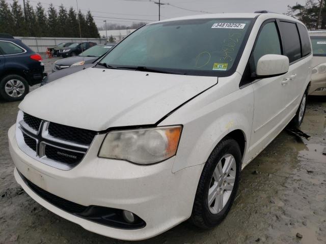 2012 DODGE GRAND CARA - 2C4RDGDG5CR131852