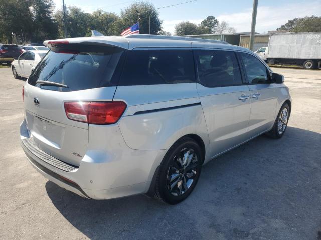 2015 KIA SEDONA SXL KNDME5C10F6025460