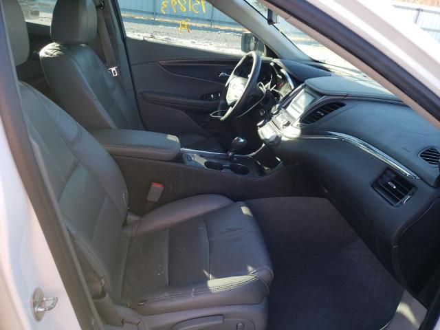 2014 CHEVROLET IMPALA LS - 1G11Y5SL9EU106134