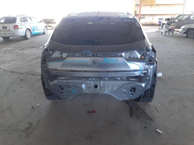 2019 LEXUS UX 250H JTHU9JBH6K2012322