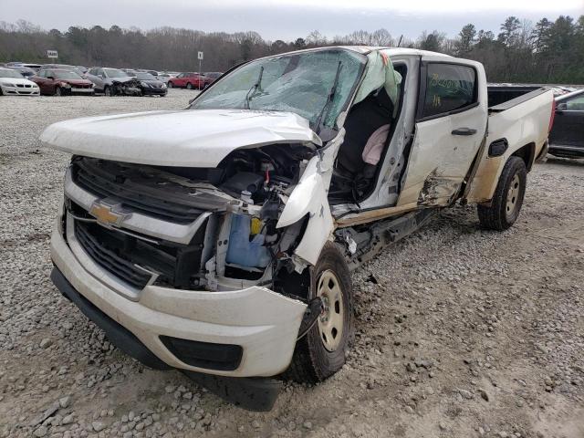 2016 CHEVROLET COLORADO 1GCGSBEA2G1170712