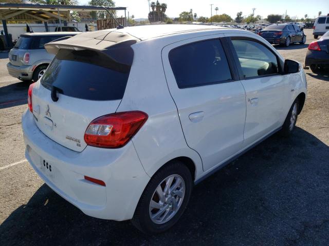 2019 MITSUBISHI MIRAGE SE ML32A4HJ4KH001864