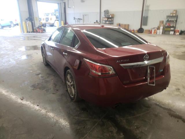 2014 NISSAN ALTIMA 2.5 - 1N4AL3AP0EC170301