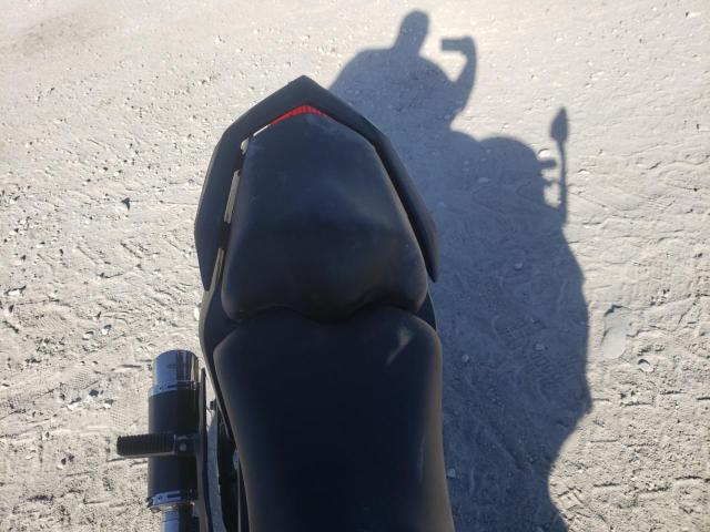 2009 YAMAHA FZ6 R JYARJ18E99A000317