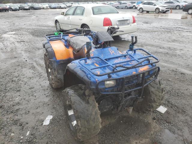 2001 HONDA TRX350 FE 473TE25401A105452