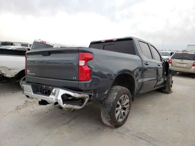 1GCUYDED8MZ265294 Chevrolet Silverado 2021. Фото: 3
