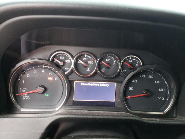 1GCUYDED8MZ265294 Chevrolet Silverado 2021. Фото: 7