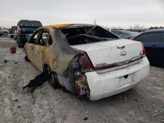 2010 CHEVROLET IMPALA LS - 2G1WA5EK6A1117224