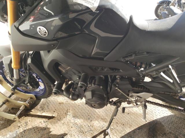 2014 YAMAHA FZ09 JYARN33E5EA001174