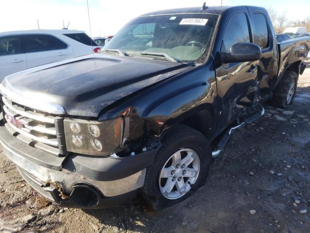 2GTEC19J281232856 Gmc Sierra C15 2008. Фото: 1