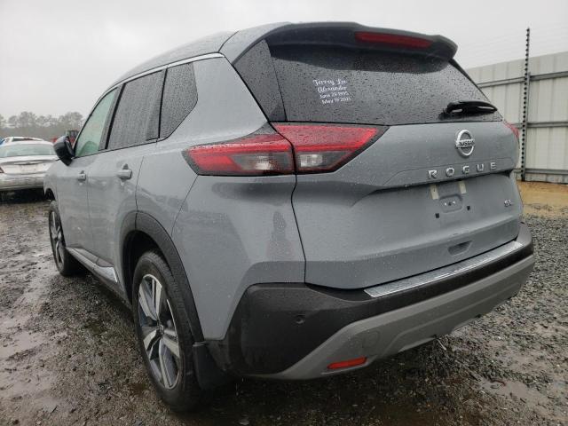 2021 NISSAN ROGUE SL 5N1AT3CA1MC749729