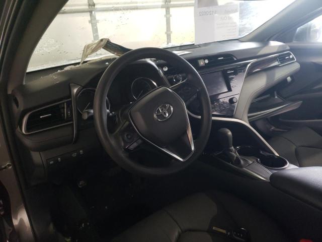2019 TOYOTA CAMRY L 4T1B11HK2KU241129