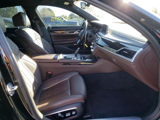 2017 BMW 740 XE WBA7J2C31HG497718