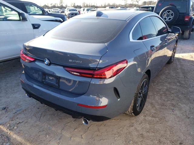 2021 BMW 228XI WBA73AK04M7J41558