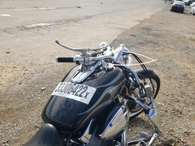 2007 HONDA VT750 C2F JH2RC53427M003583