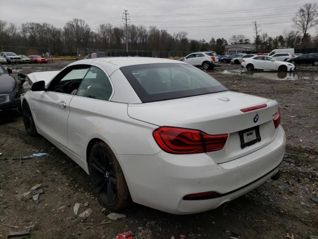 2018 BMW 440I WBA4Z5C56JEA32757