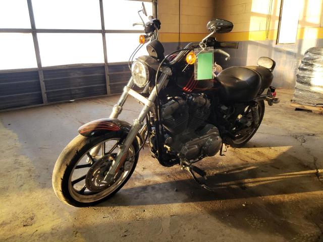 2012 HARLEY-DAVIDSON XL883 SUPE 1HD4CR213CC443215