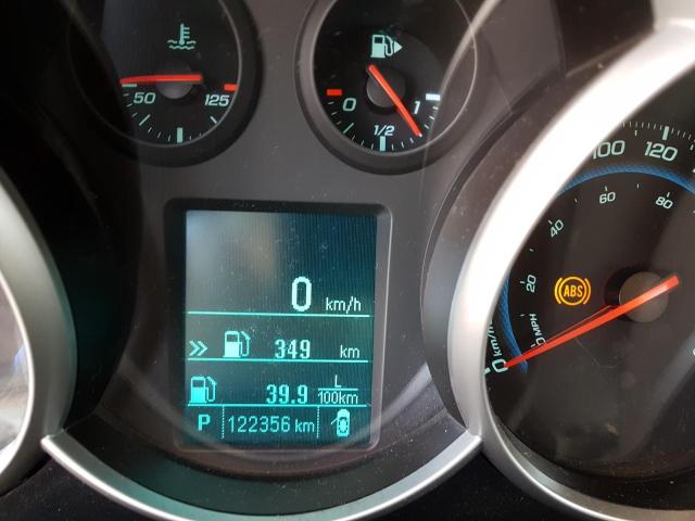 2012 CHEVROLET CRUZE LS - 1G1PC5SH5C7345597