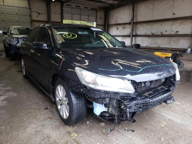 2013 HONDA ACCORD EX - 1HGCR2F77DA054643