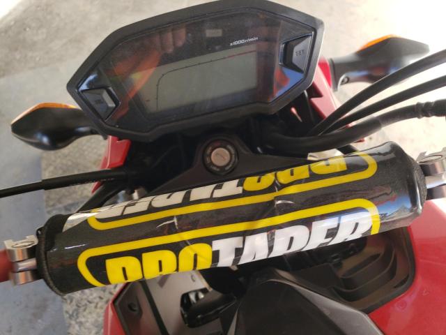 2017 HONDA GROM 125 MLHJC6118H5207849