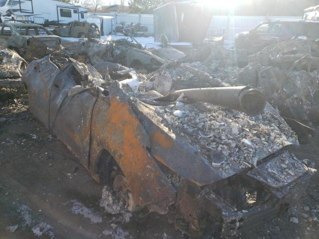 1N4AZ1CP9JC301784 Nissan LEAF S