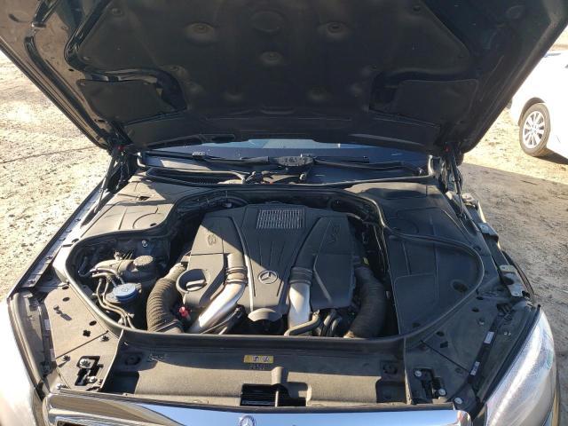 2015 MERCEDES-BENZ S CLASS WDDUG8CB5FA115579