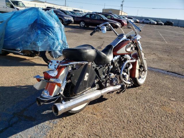 2002 HARLEY-DAVIDSON FLHRCI 1HD1FRW172Y609340