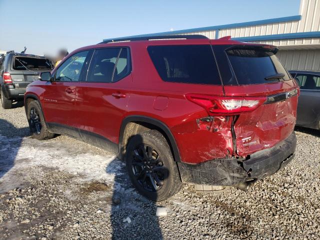 2018 CHEVROLET TRAVERSE R 1GNERJKX0JJ264186