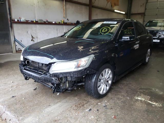 2013 HONDA ACCORD EX - 1HGCR2F77DA054643