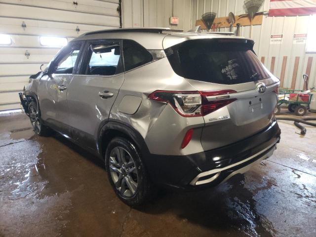 2021 KIA SELTOS S KNDEU2AA0M7050925