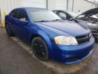 2012 DODGE  AVENGER