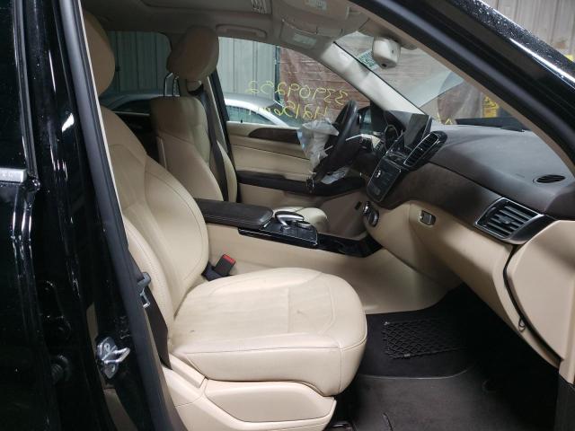 2019 MERCEDES-BENZ GLE 400 4M 4JGDA5GBXKB215374