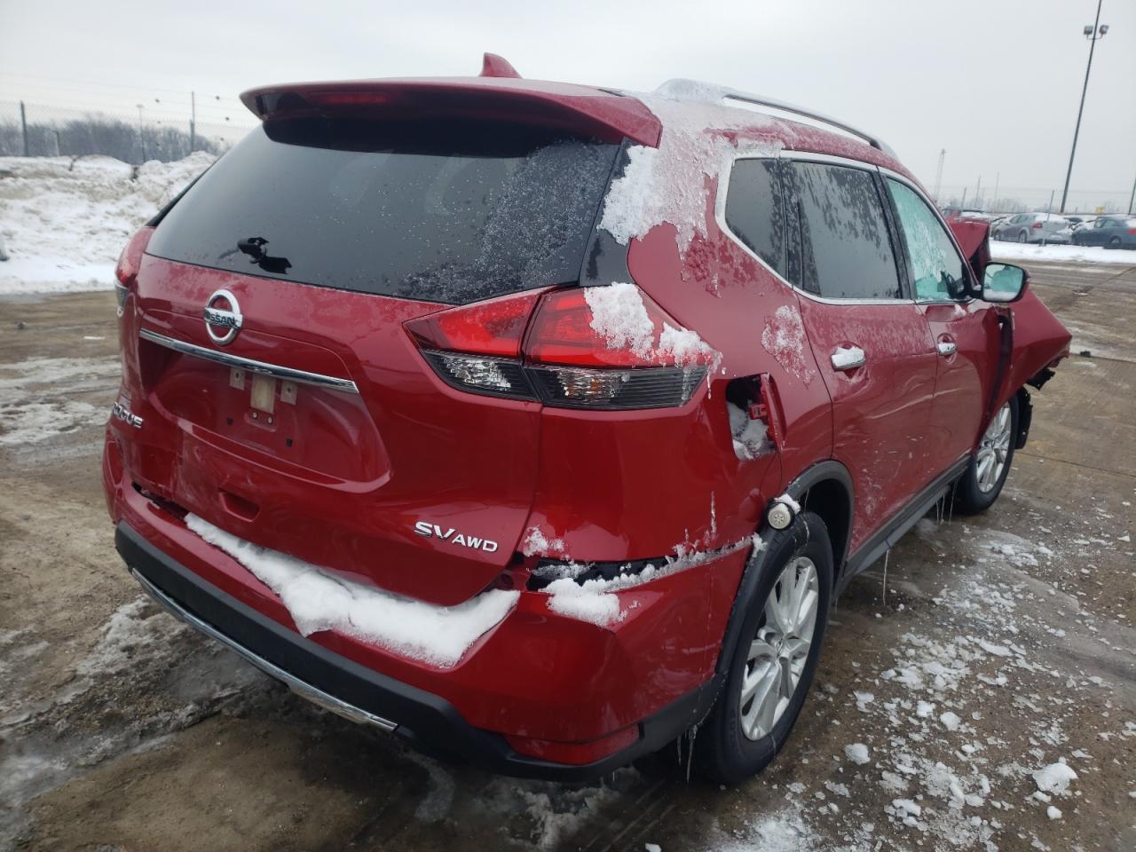 JN8AT2MV0HW268038 NISSAN ROGUE 2017