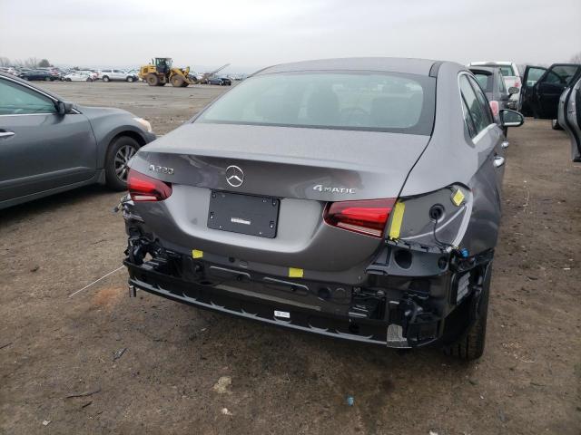 2022 MERCEDES-BENZ OTHER W1K3G4FB9NJ336679