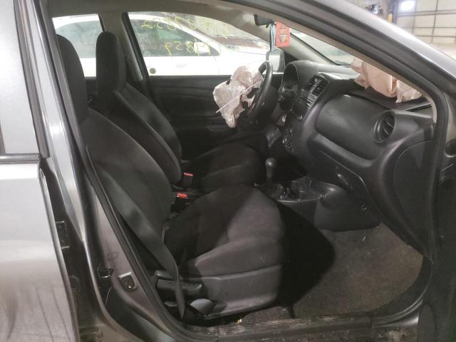 2017 NISSAN VERSA S 3N1CN7AP7HL904707