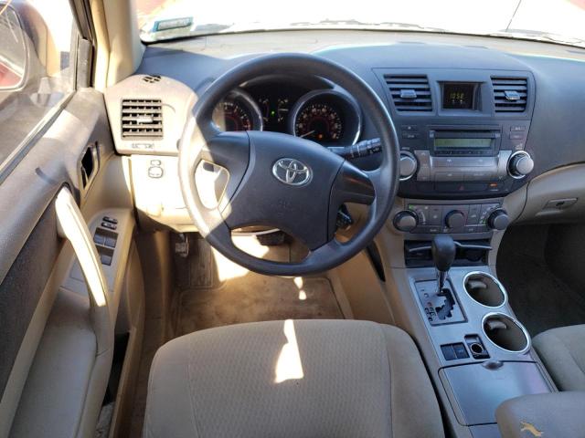 5TDZK3EH2AS004065 Toyota Highlander 2010. Фото: 8