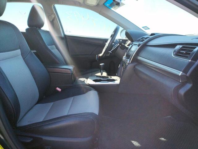 2012 TOYOTA CAMRY BASE - 4T1BF1FK4CU130488