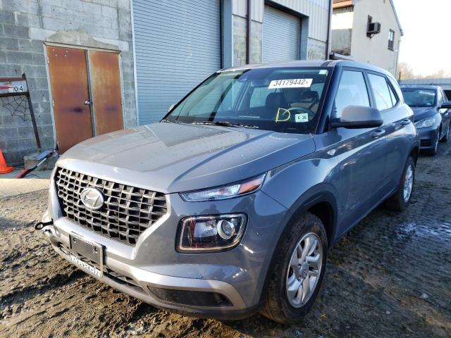 2021 HYUNDAI VENUE SE KMHRB8A33MU089775