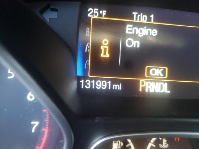 2016 FORD FOCUS SE 1FADP3F2XGL277129