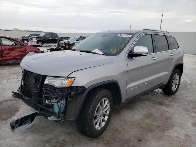 2015 JEEP GRAND CHER - 1C4RJFBG5FC716126