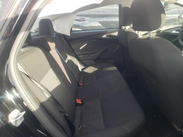 2017 FORD FOCUS SE - 1FADP3F20HL339199