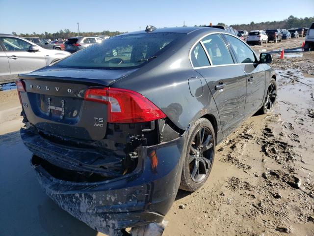 2015 VOLVO S60 PREMIE YV1612TC4F2300771