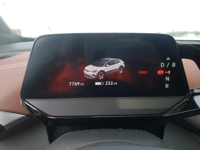 2021 VOLKSWAGEN ID.4 PRO S WVGTMPE2XMP042317