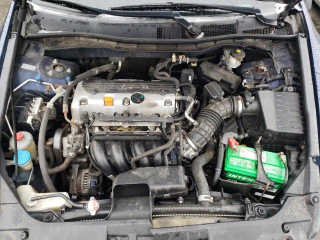 2010 HONDA ACCORD LX - 1HGCP2F37AA001729