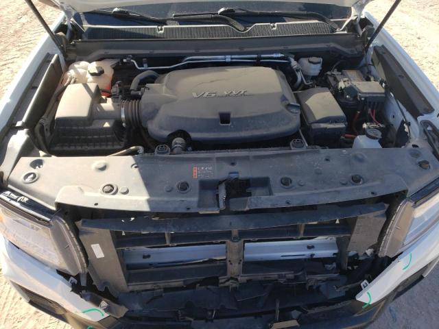 2021 GMC CANYON ELE 1GTG5BEN8M1176360